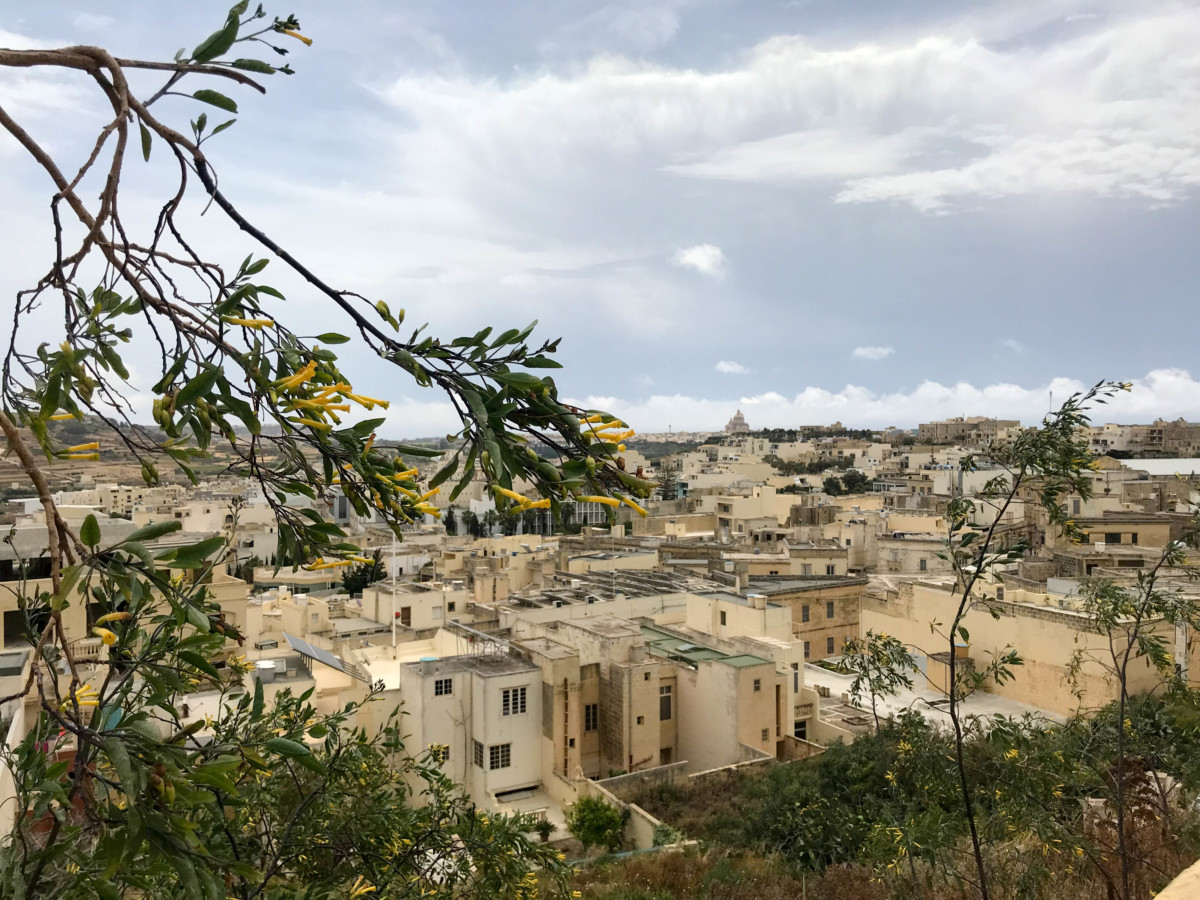 Malta Cladiri Gozo