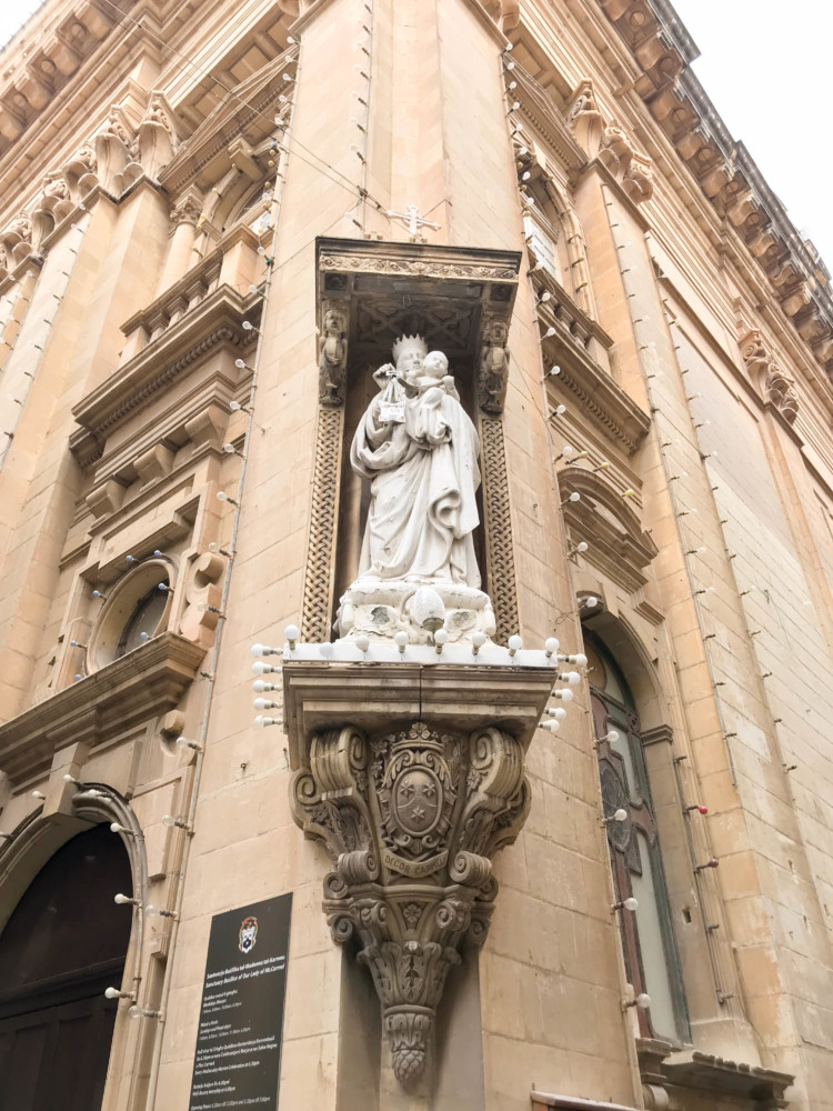 Malta Mdina Cetate Poze