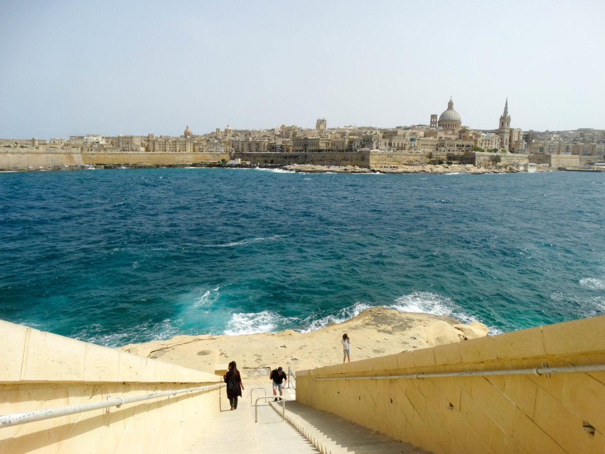 Malta Sliema Poze