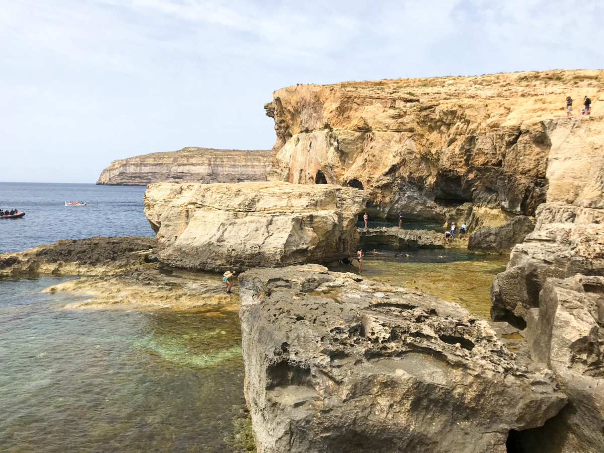 Malta Stanci Coasta