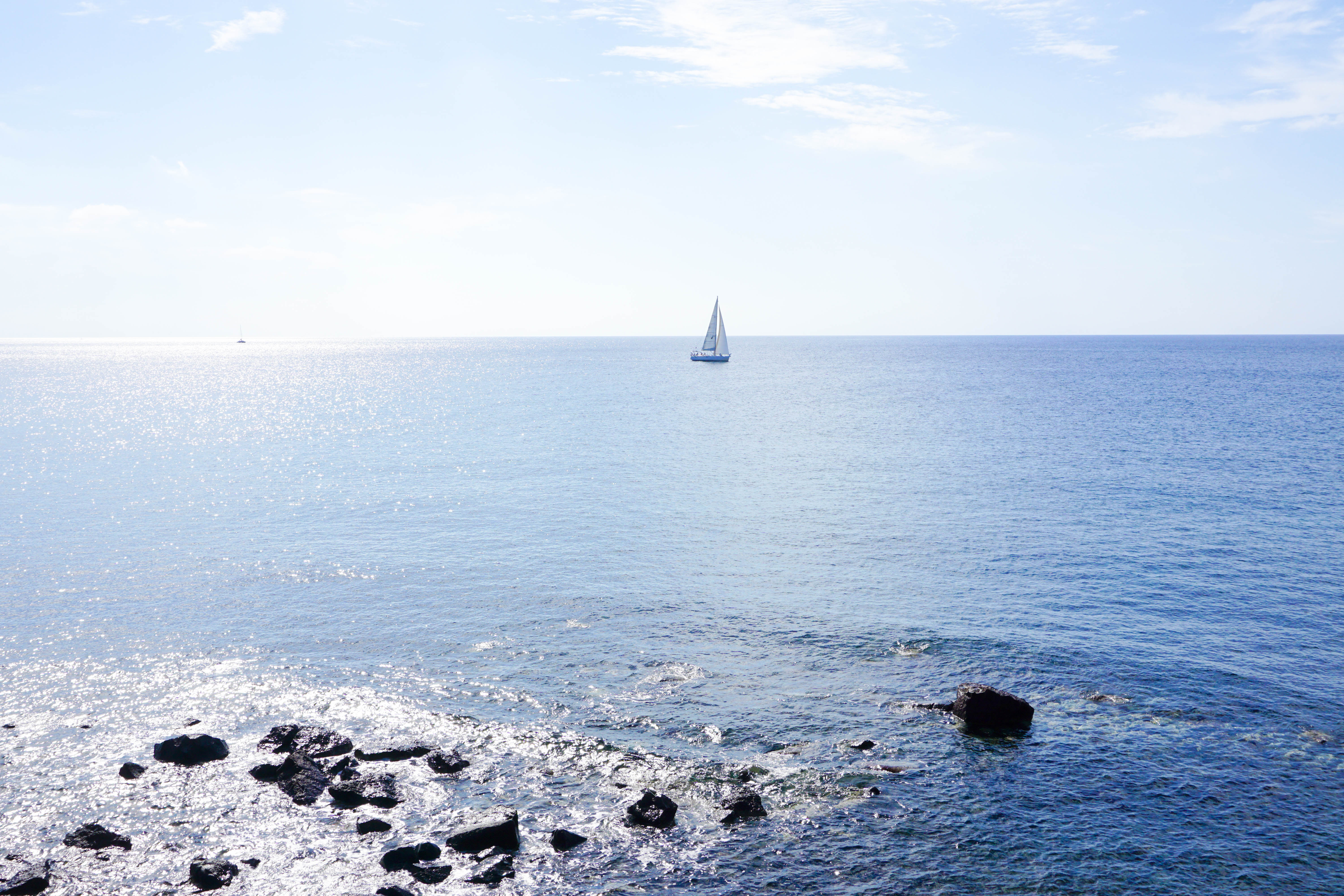 Mare Santorini Grecia Insula