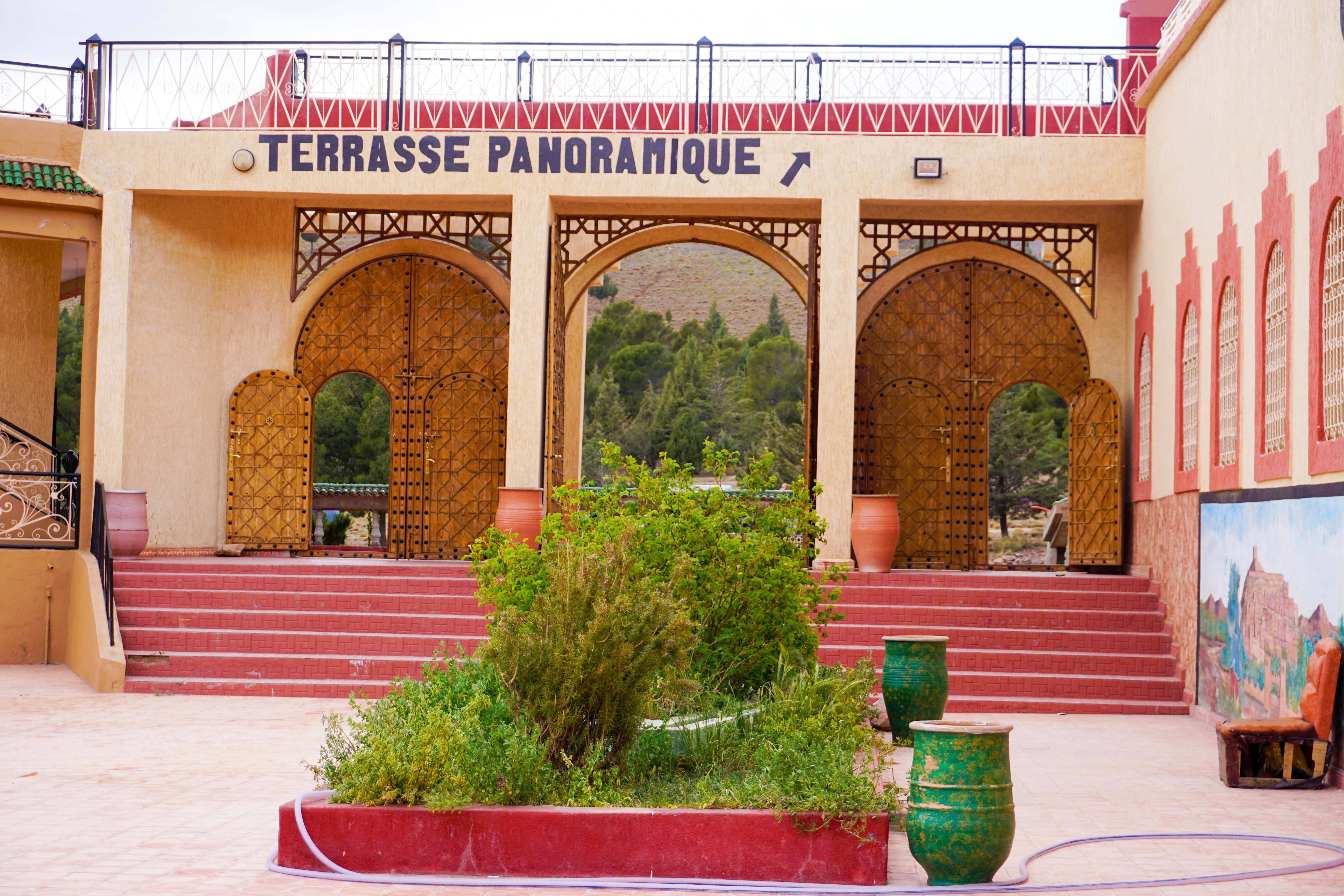 Maroc Ghid Calatorie