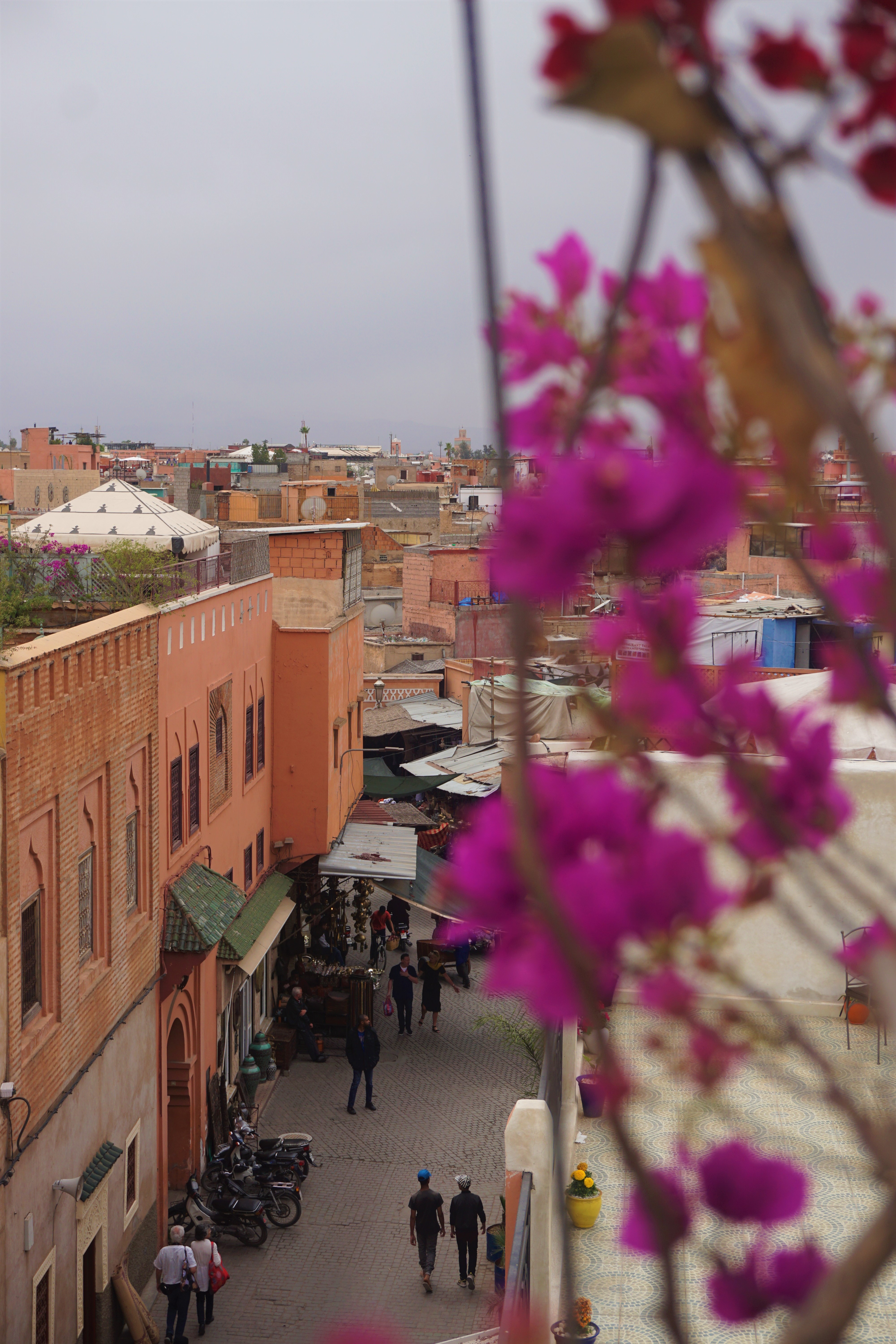 Marrakech Strazi Poze