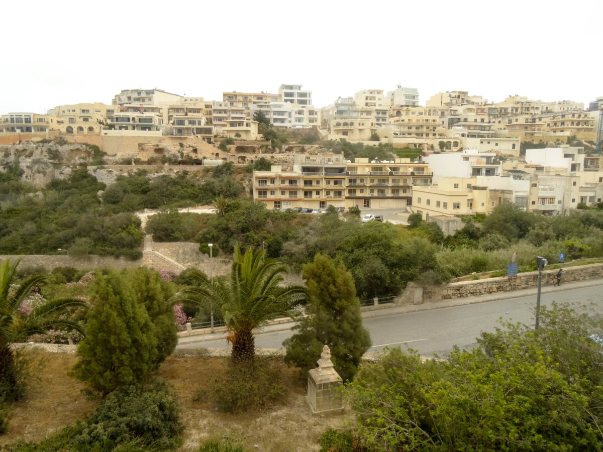 Mellieha Coasta Malta