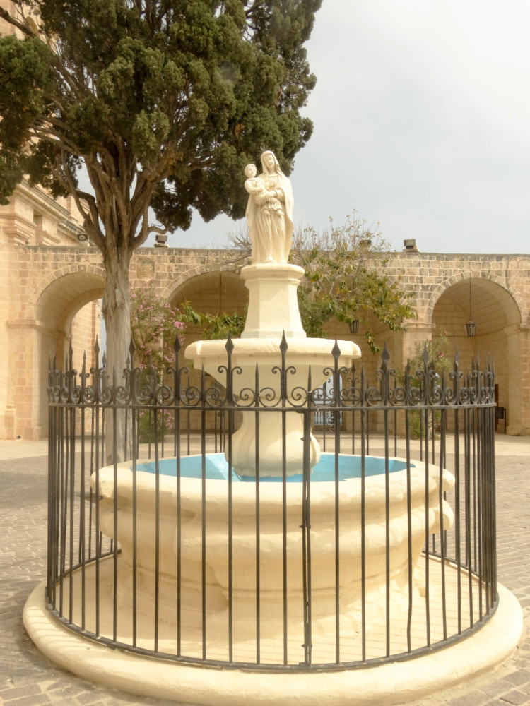 Mellieha Fantana Malta