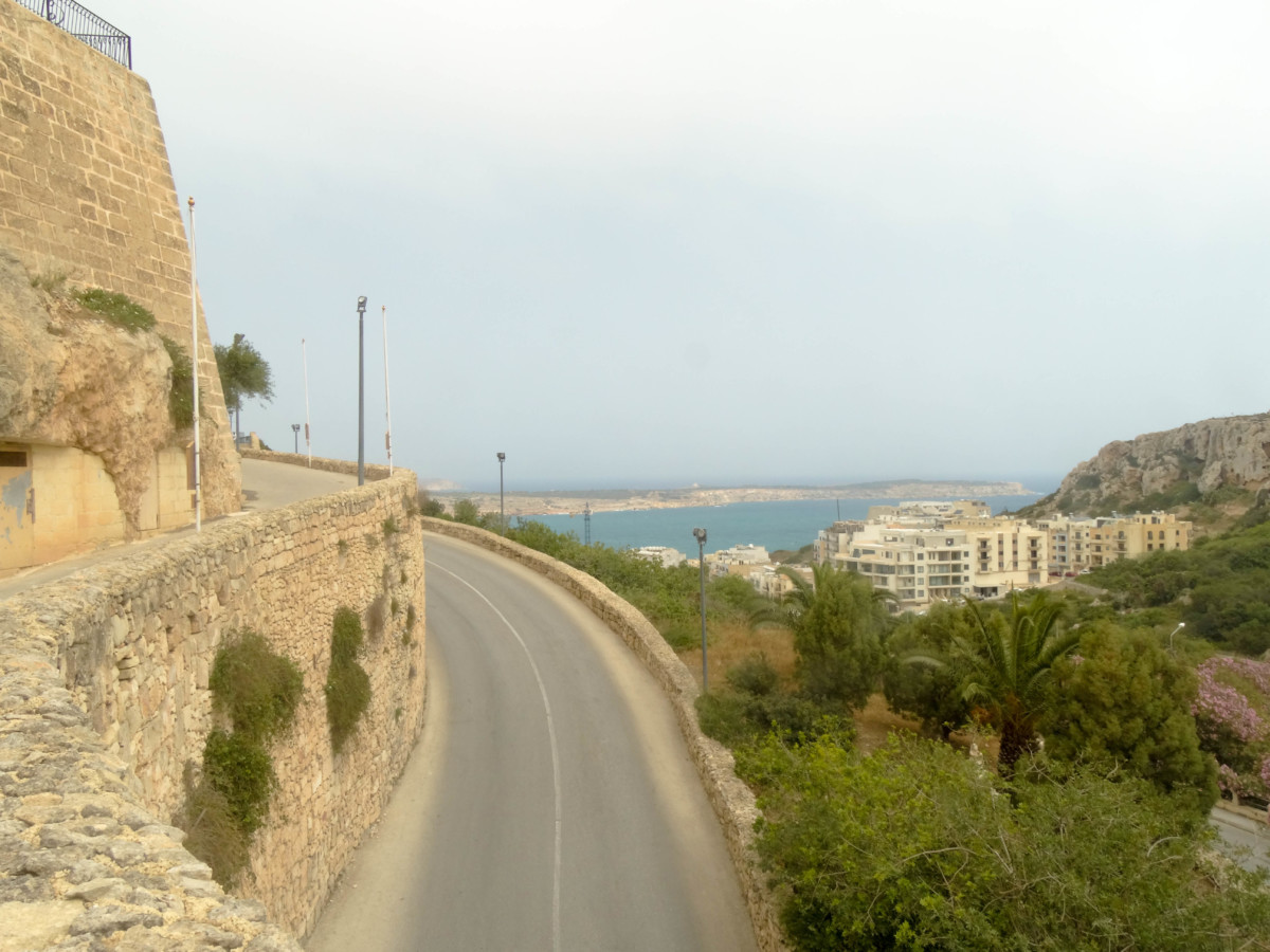 Mellieha Sosea Malta