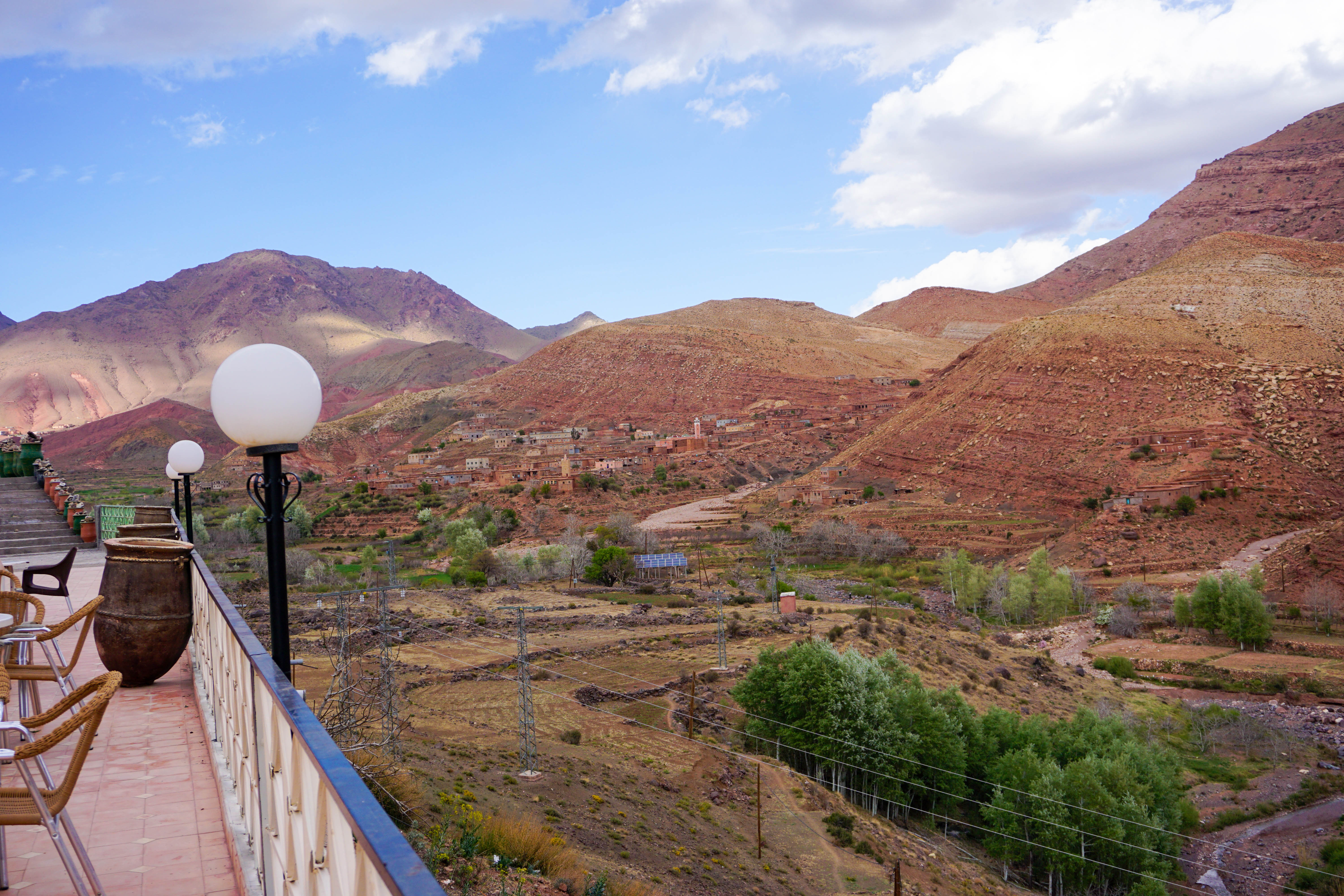 Merzouga Marrakech Maroc