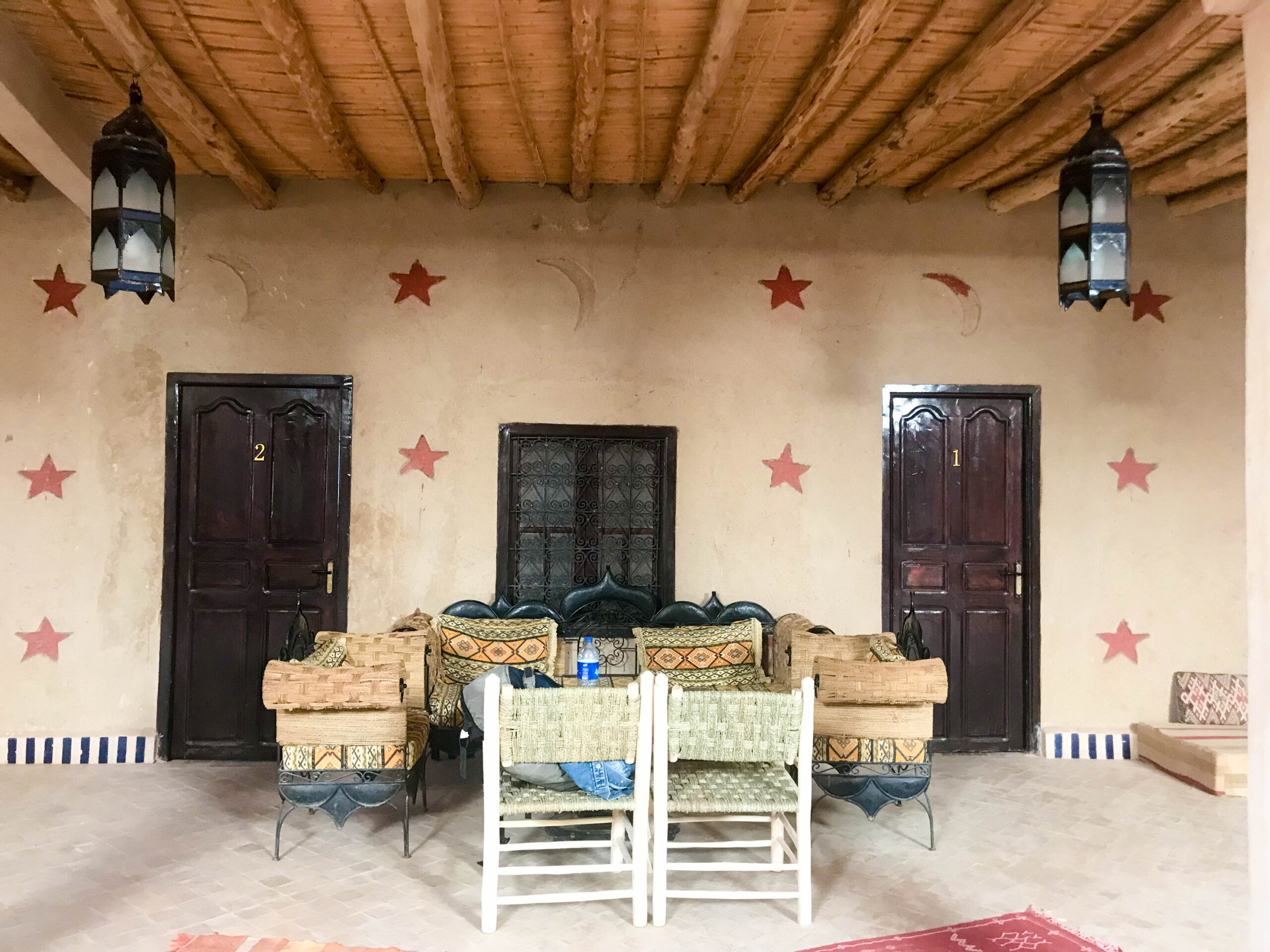 Merzouga Riad