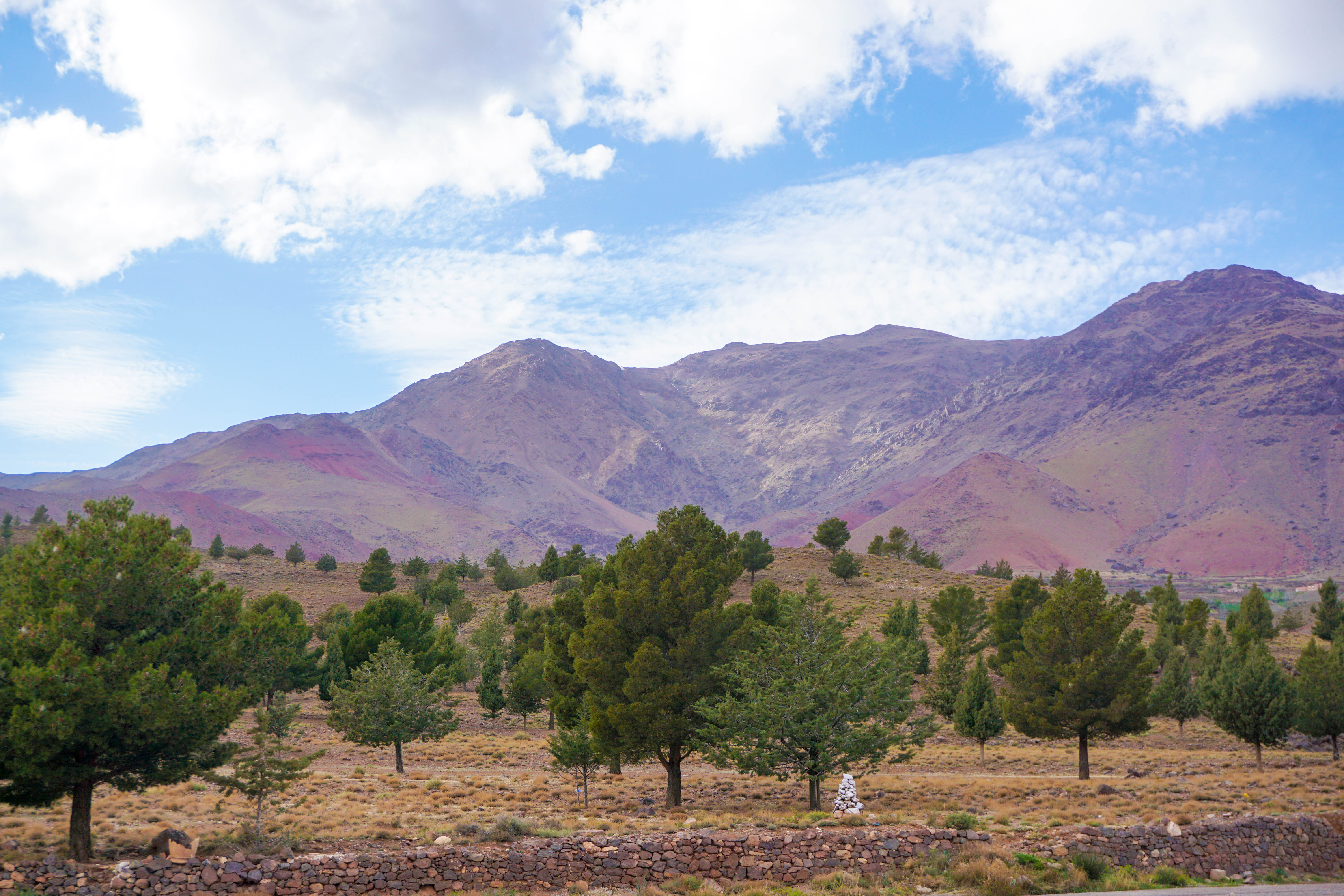 Muntii Atlas Maroc Excursie