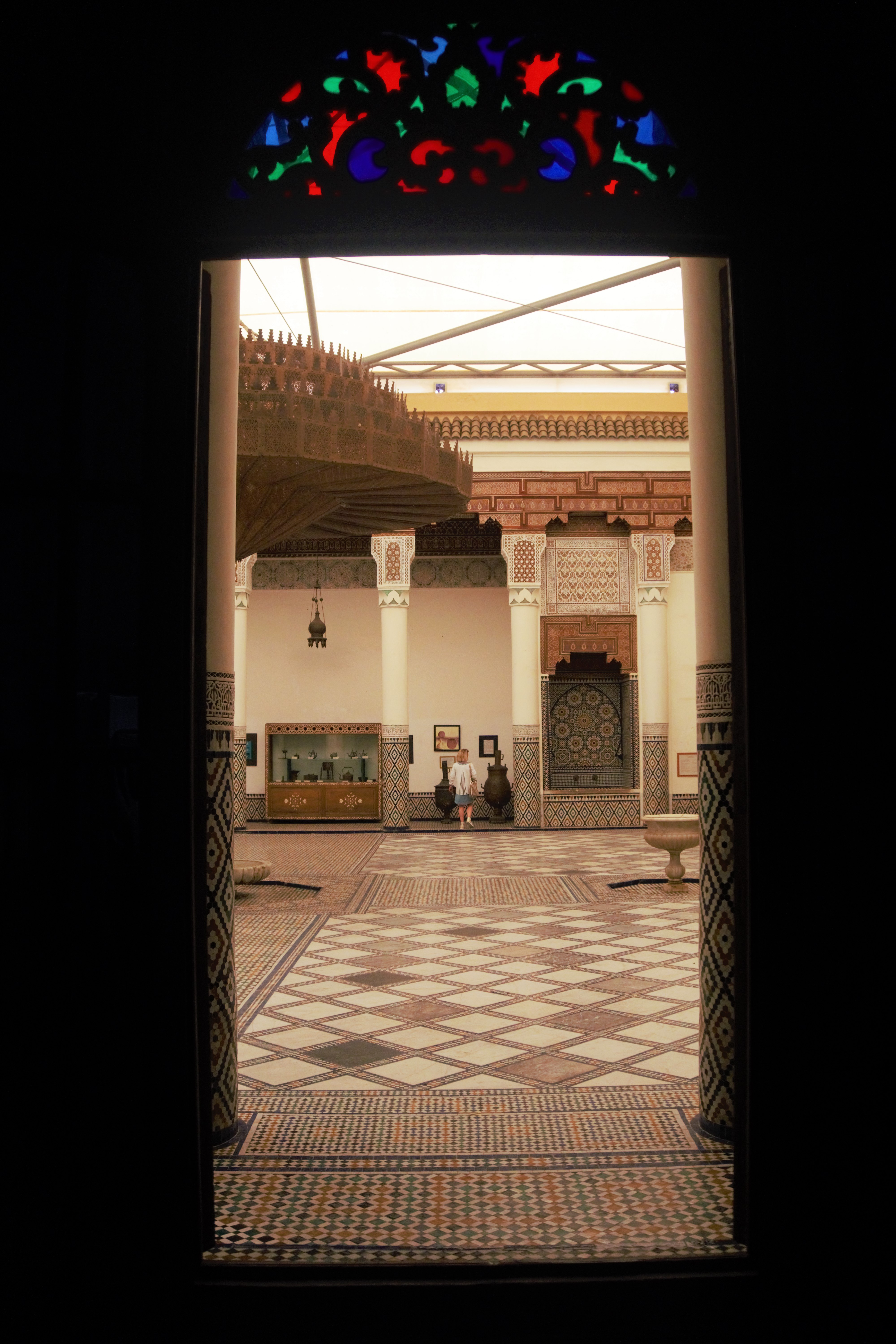 Muzeul Marrakech Ghid