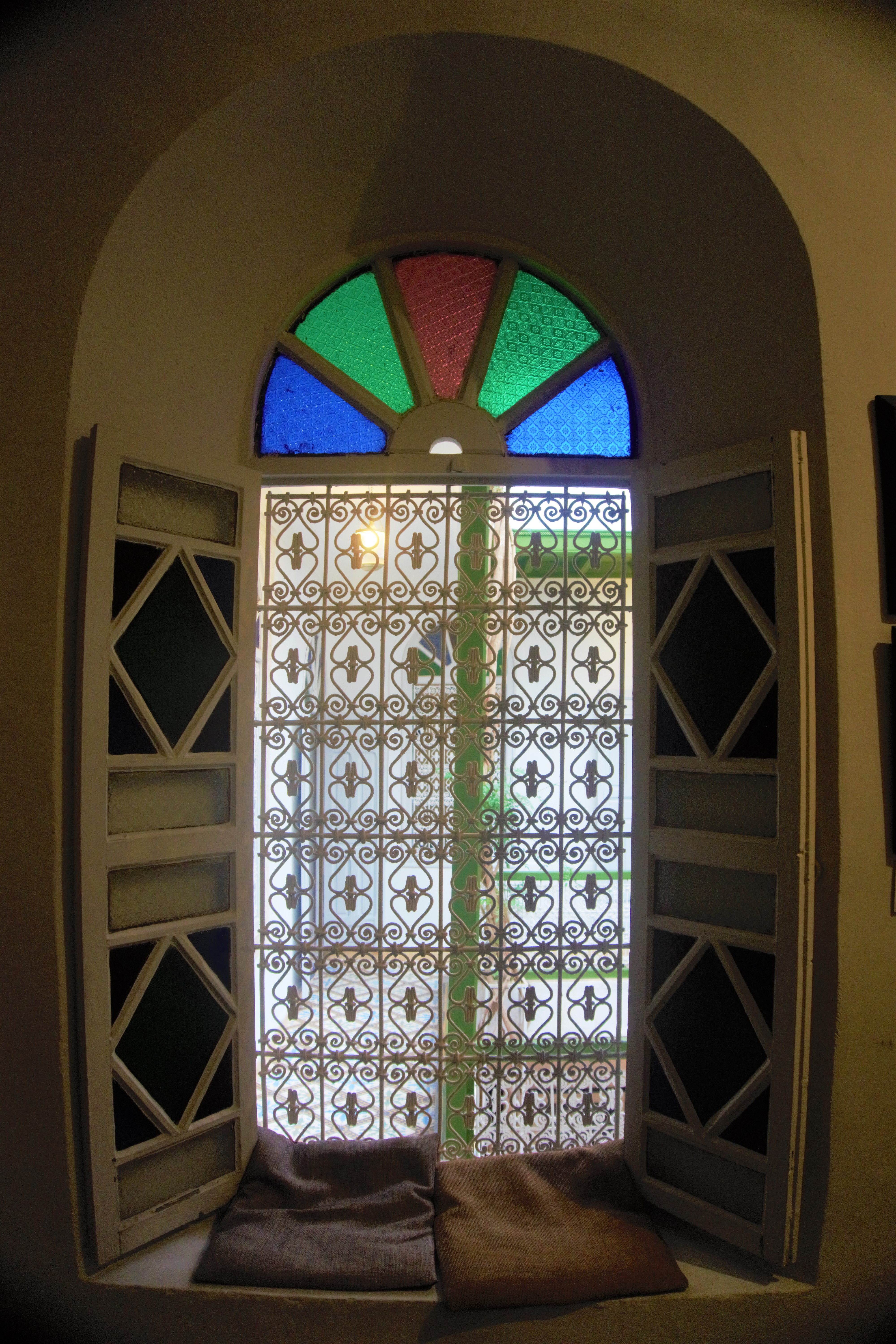 Muzeul Marrakech poze