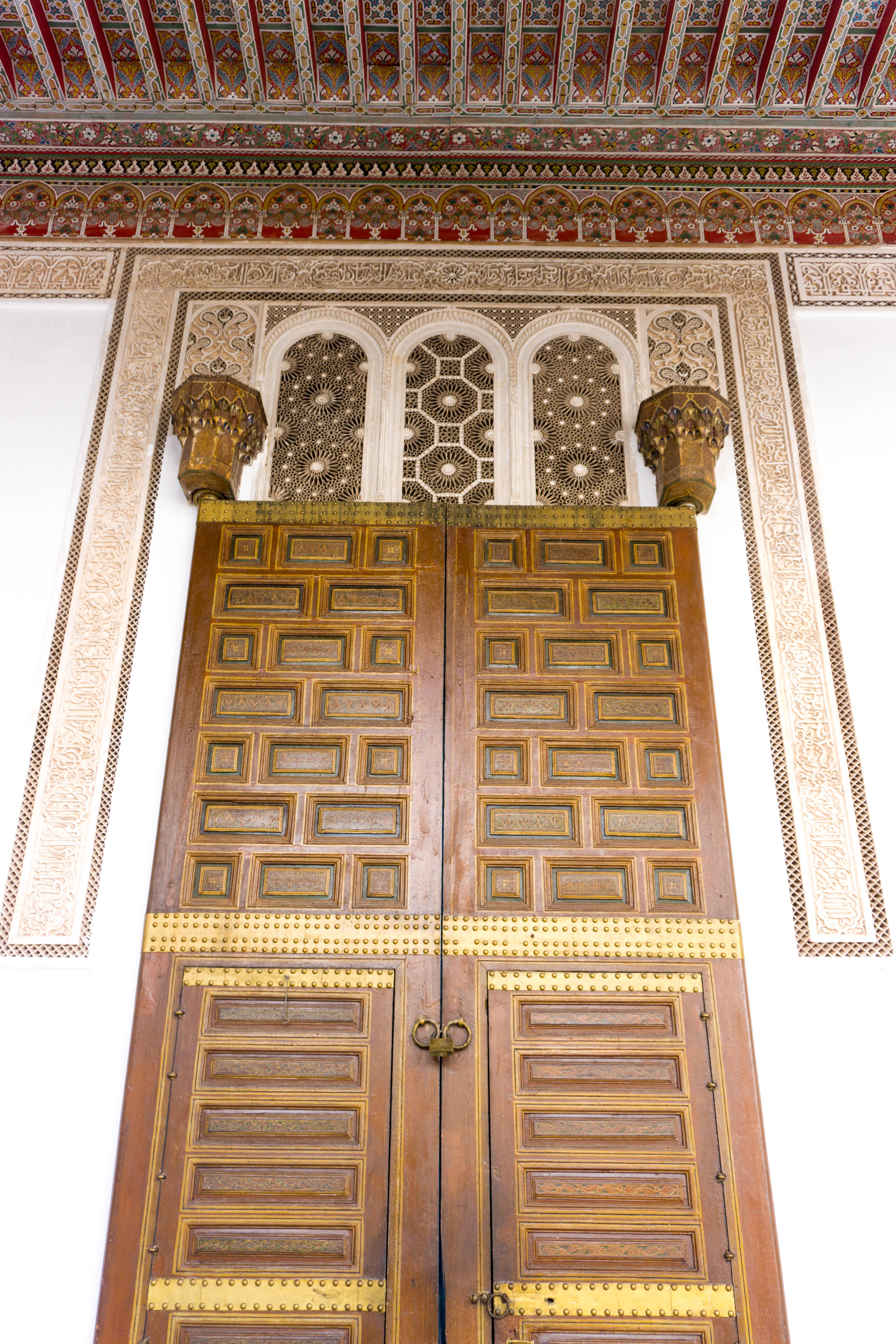 Palatul Bahia Marrakech Design