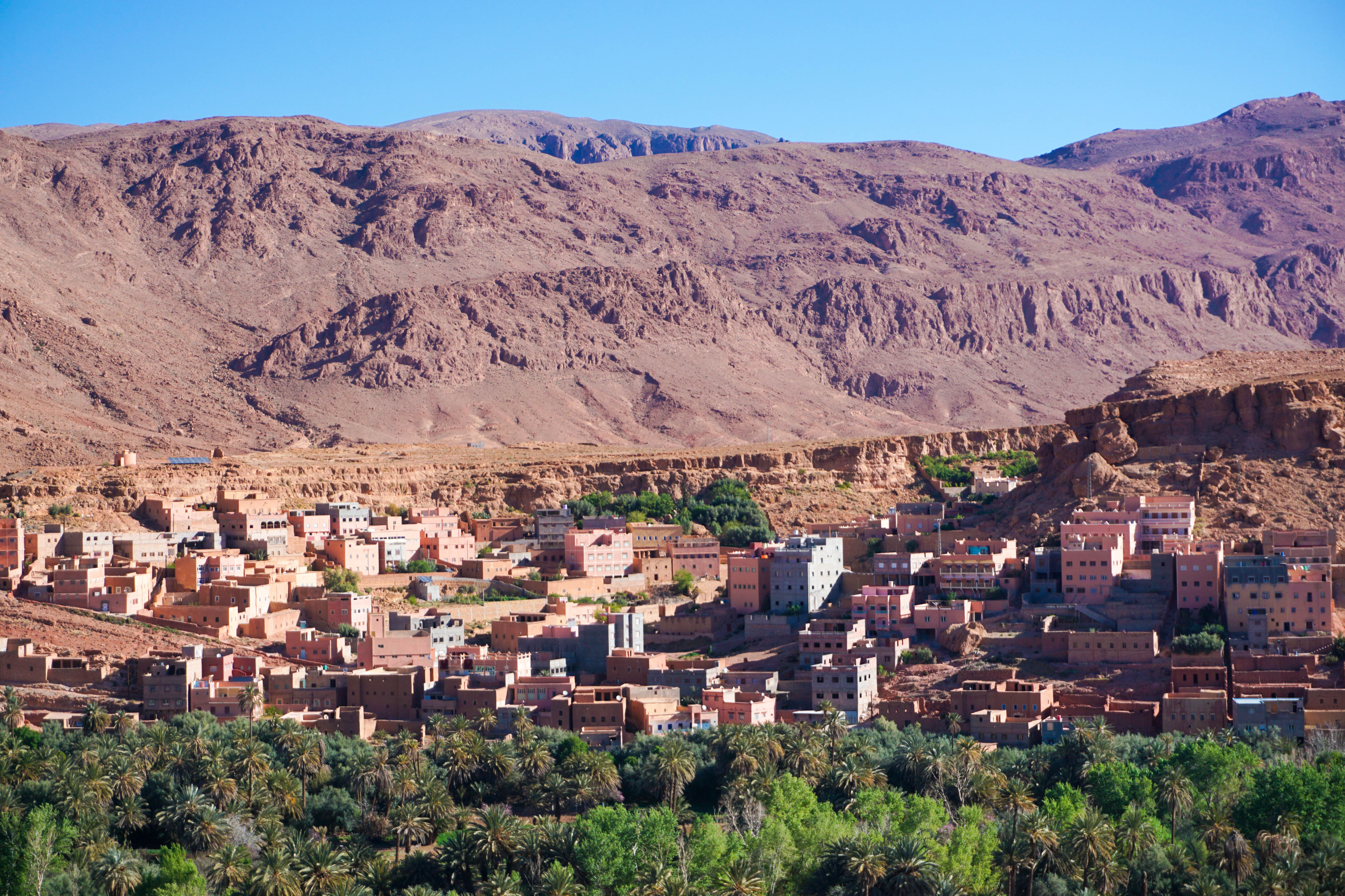 Priveliste Maroc Vacanta