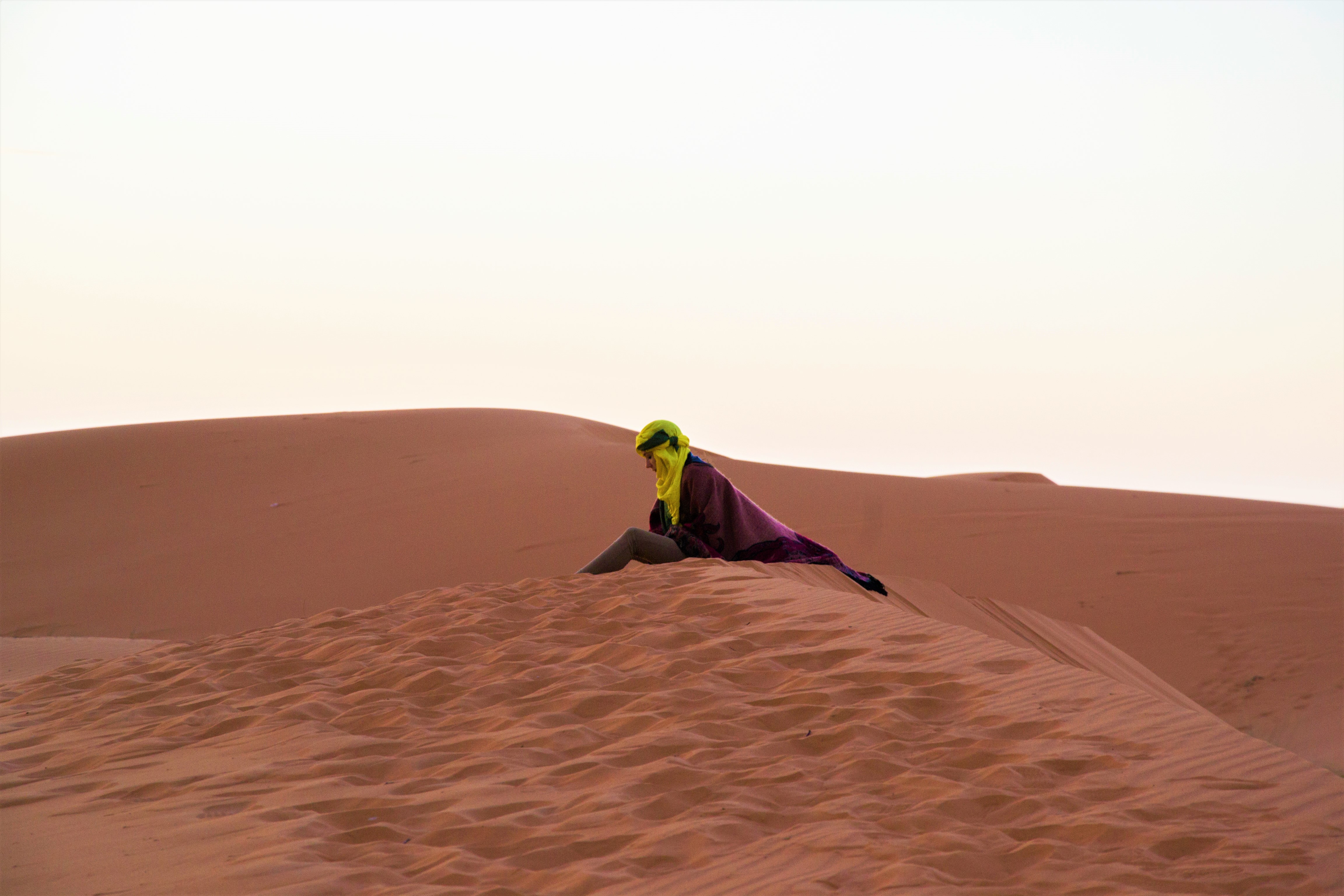 Rasarit Desert Sahara de Vest