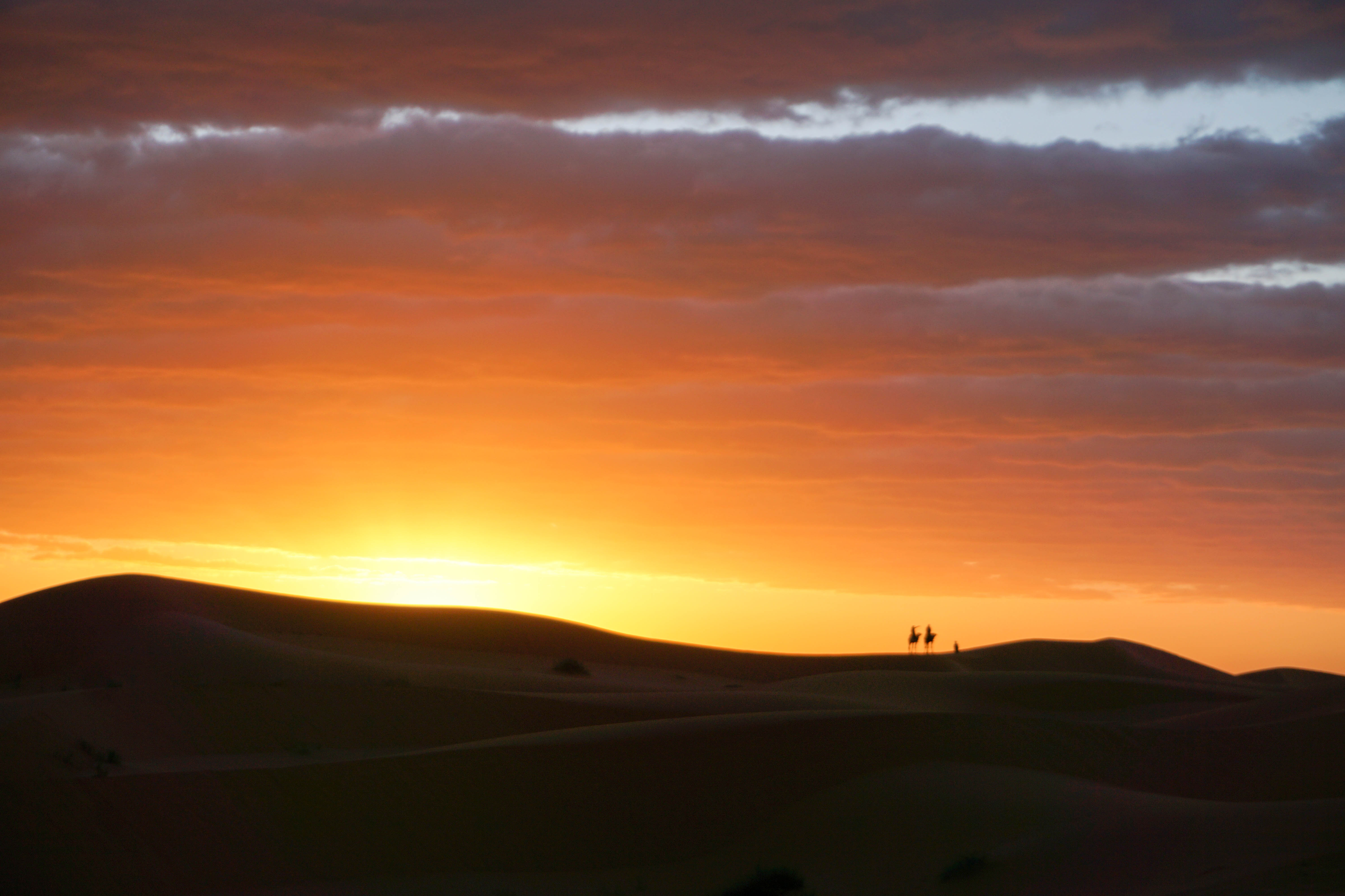 Rasarit Desert Sahara