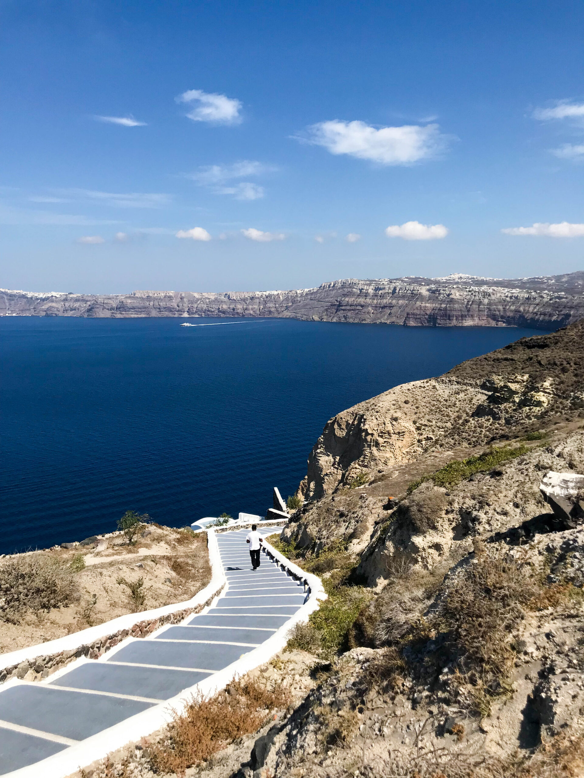 Santorini Insula Grecia Ghid
