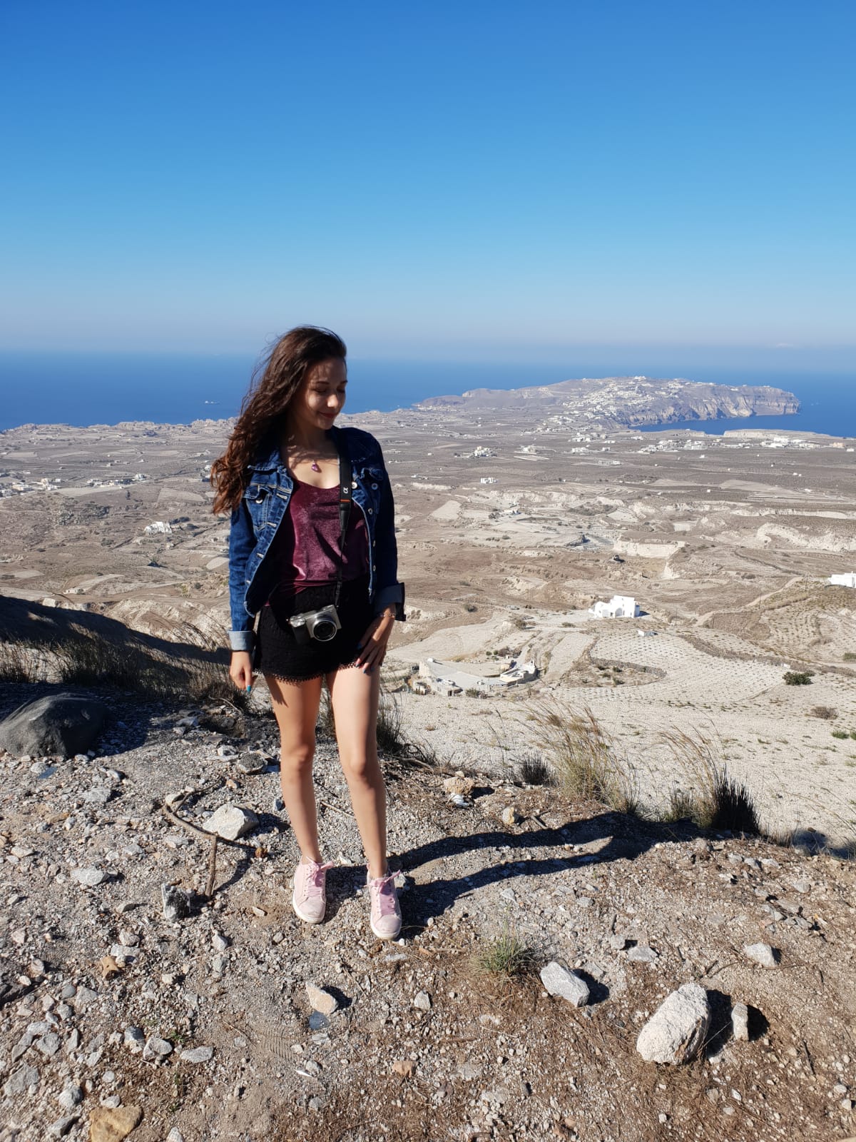 Santorini Vacanta Ghid