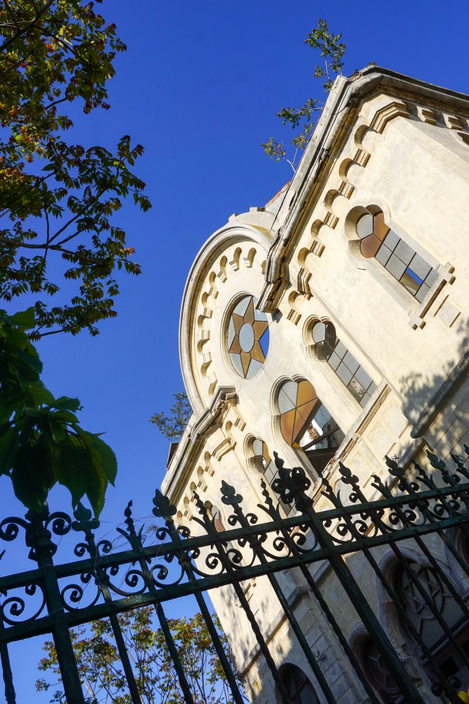 Sinagoga Mare Constanta Evrei