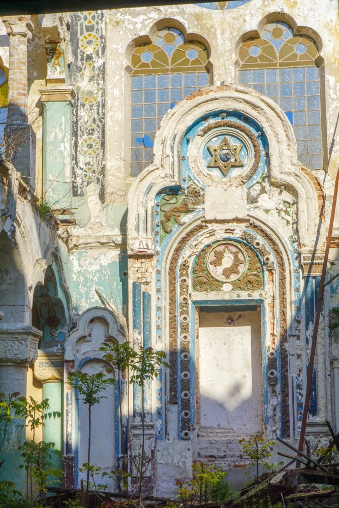 Sinagoga Mare Constanta