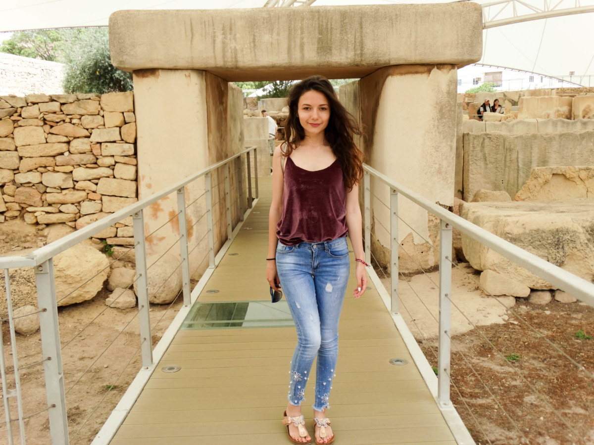 Templul Tarxien Malta