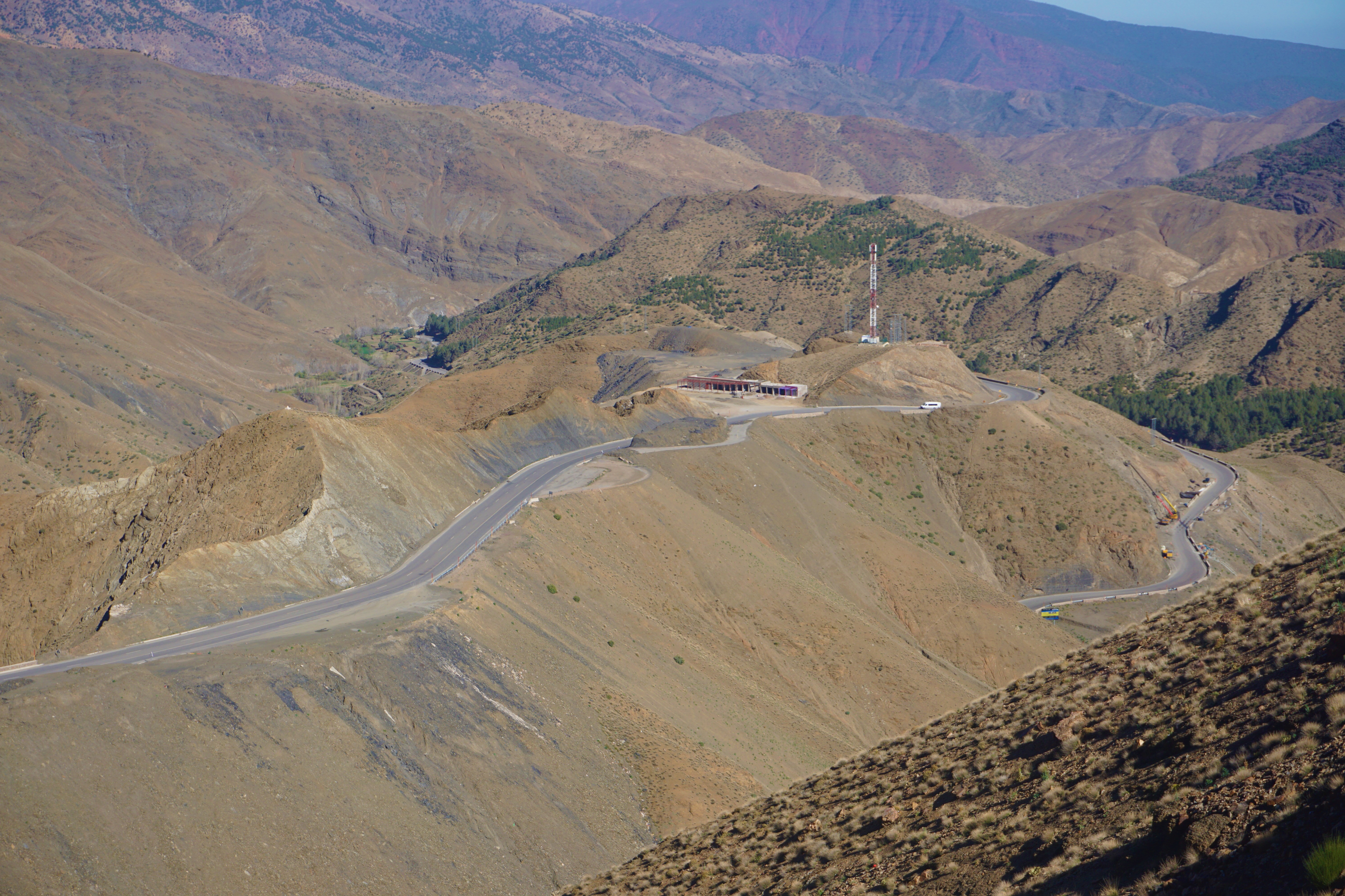 Tizi n Tichka Maroc Vacanta