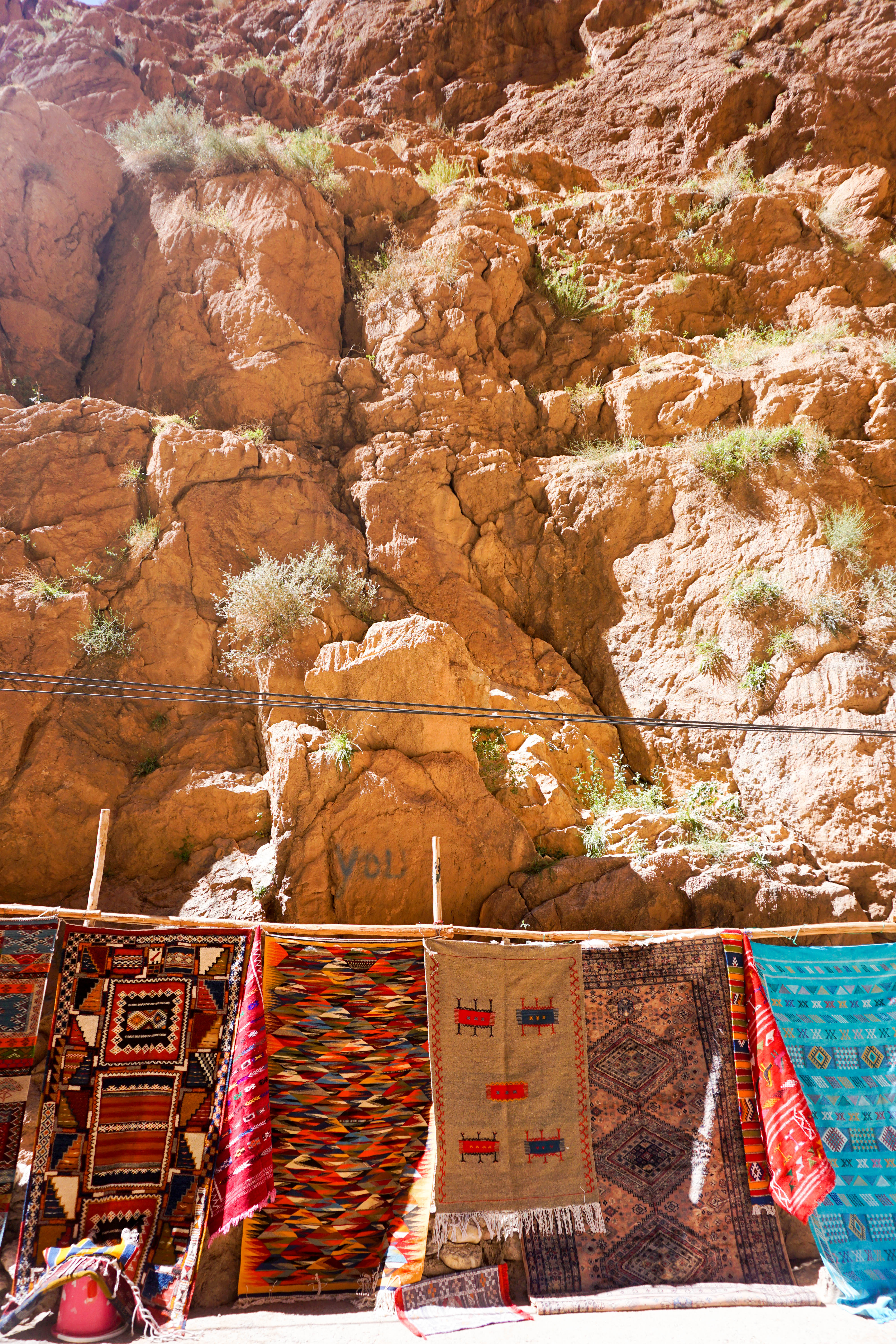 Todgha Gorge Berber Carpets