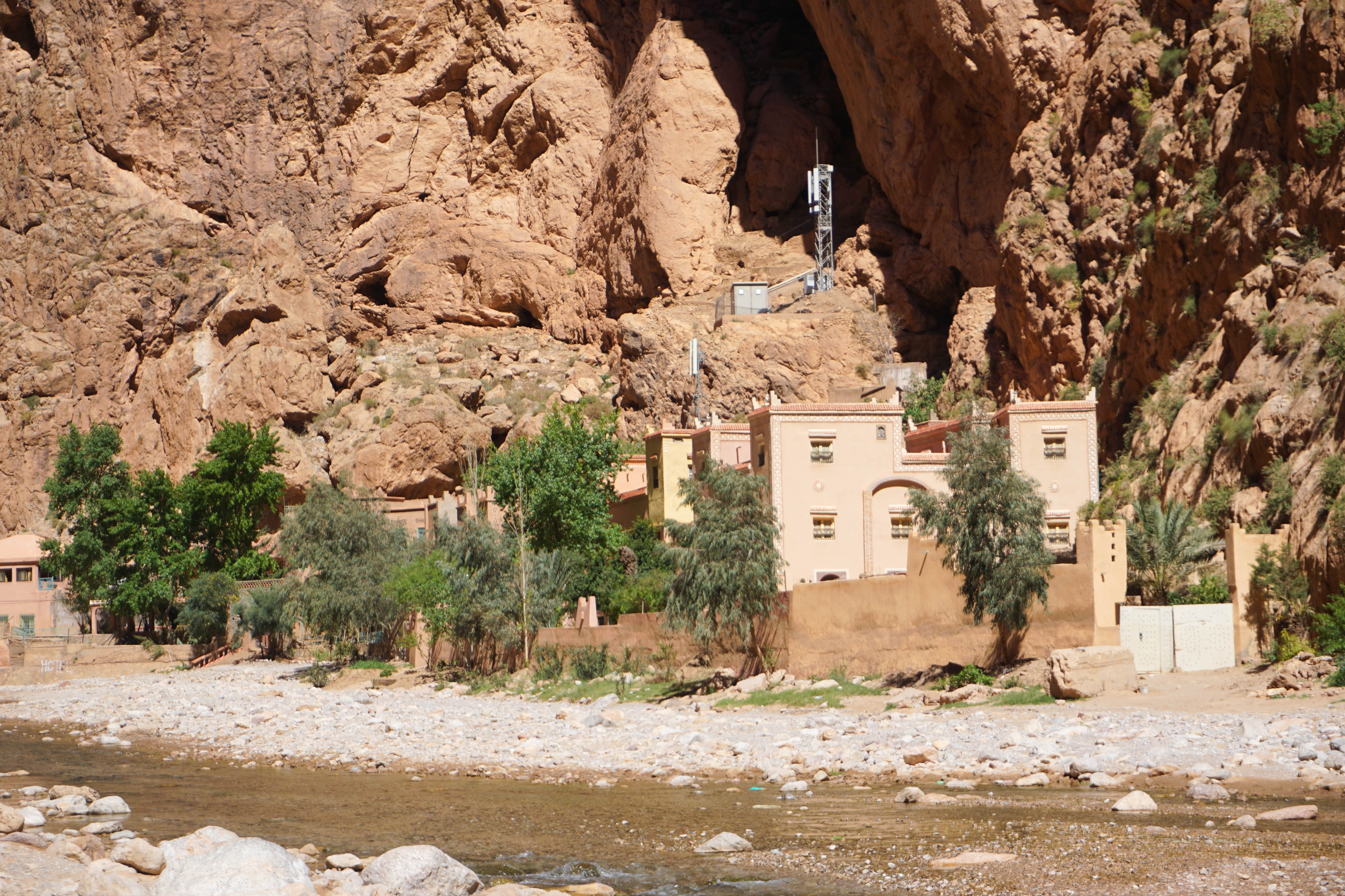 Todgha Gorge Poze Maroc