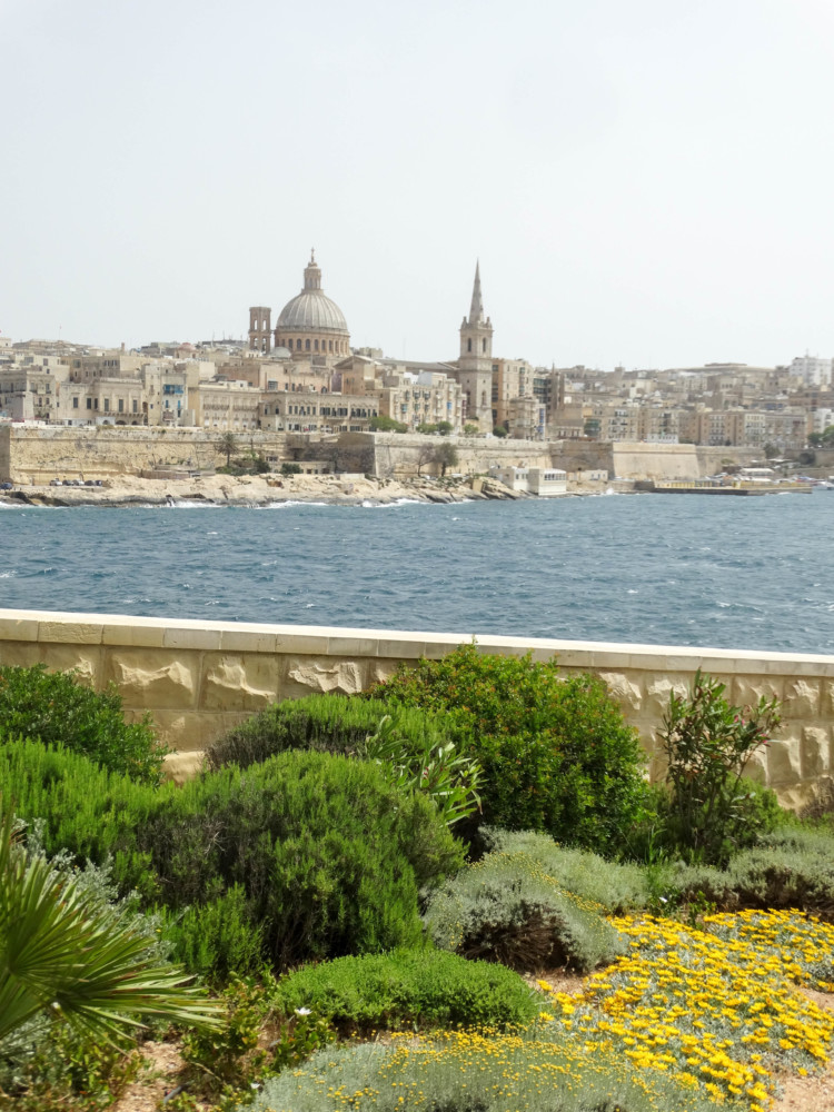 Valletta Sliema Coasta Malta