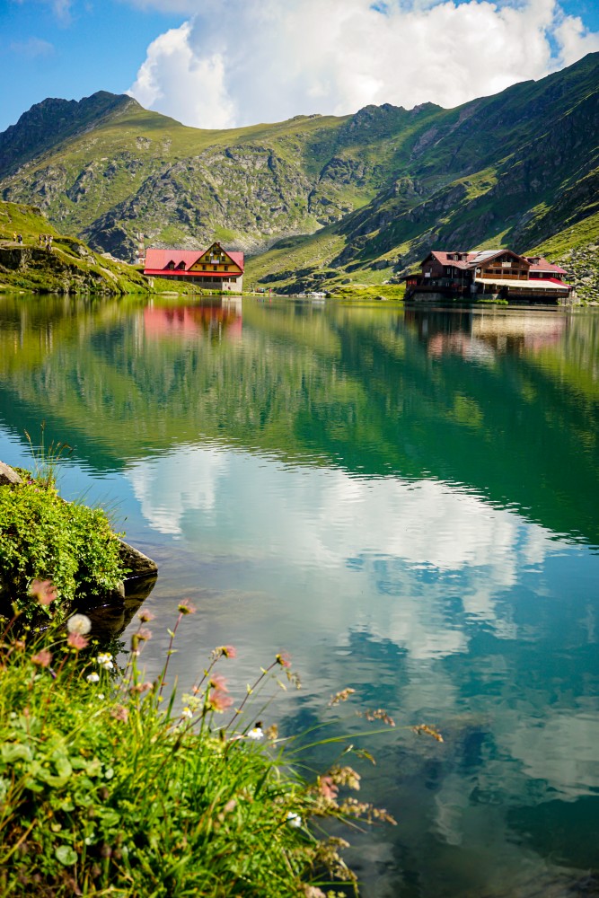 Balea Lac Romania