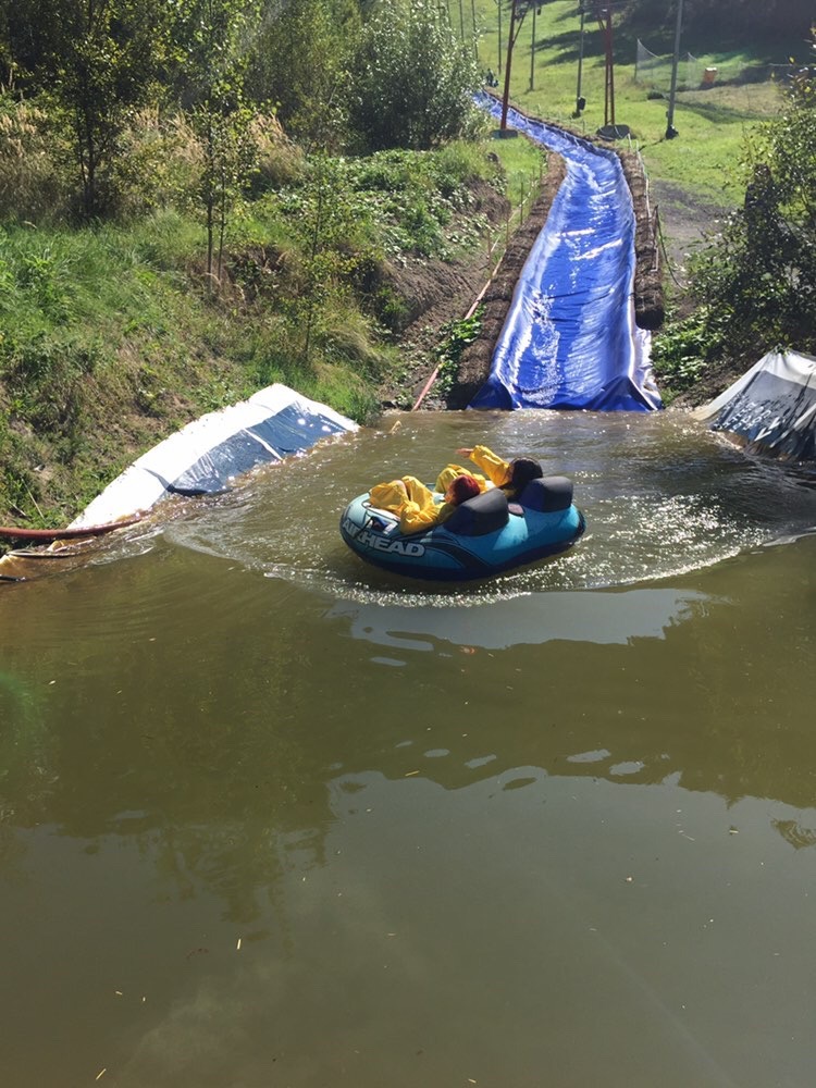 Fun Park Tusnad