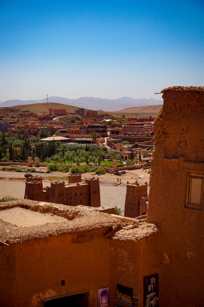 Kasbah Ait Ben Haddou Maroc