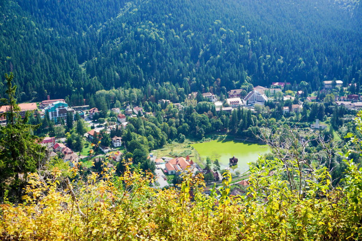 Rezervatia Naturala Piatra Soimilor