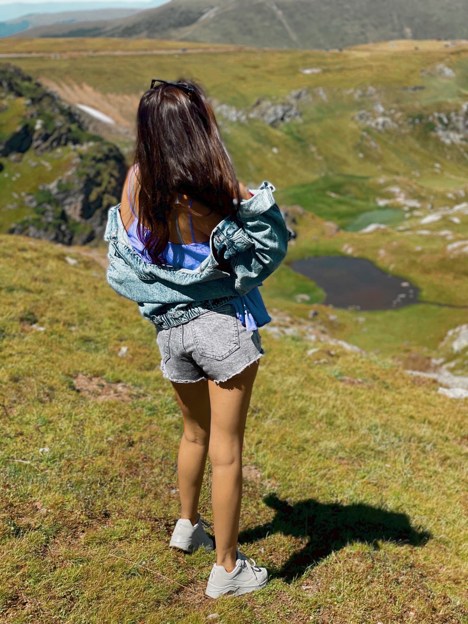 Transalpina Privelisti Traseu