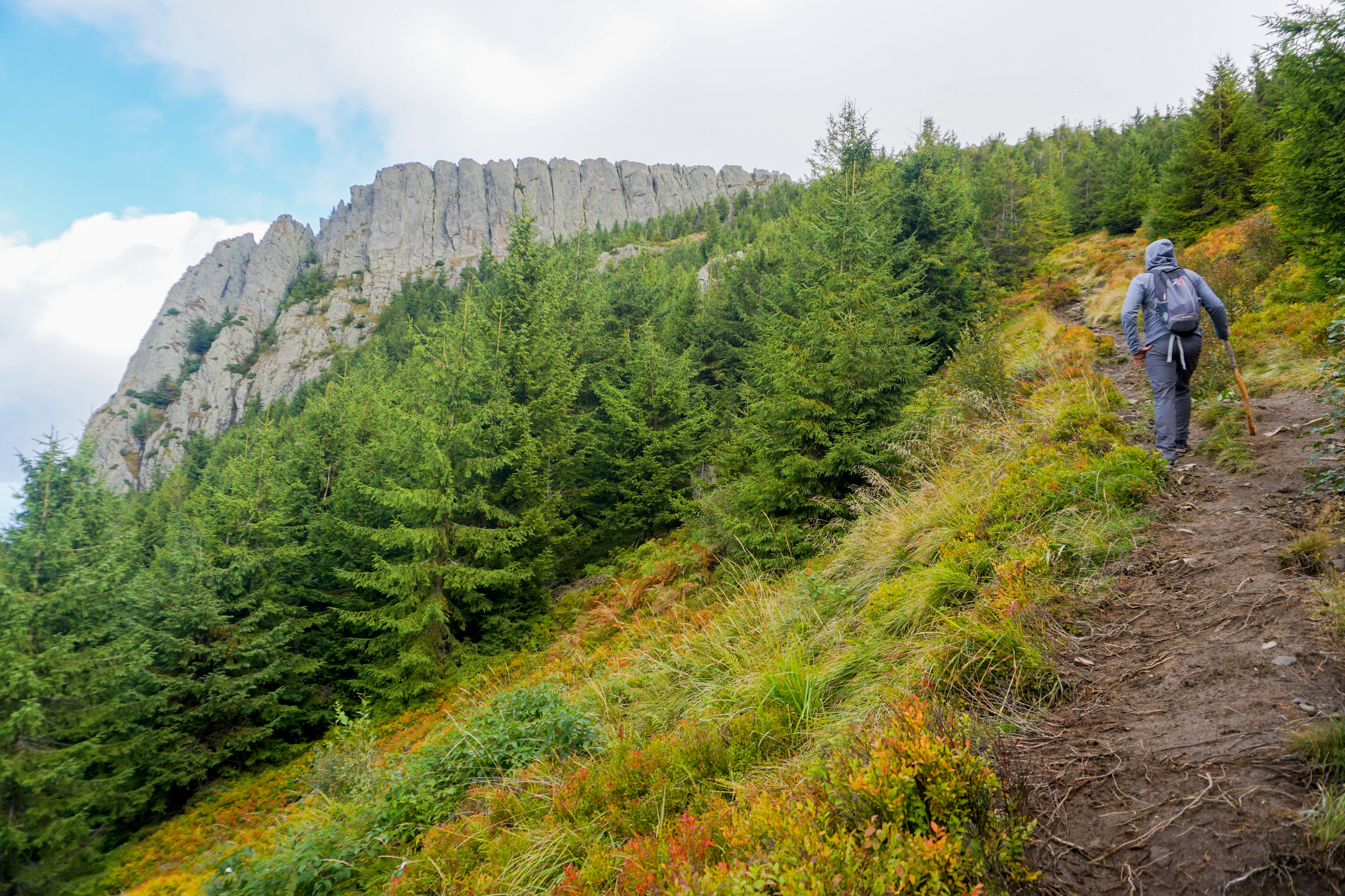 Maramures Creasta Cocosului Poze