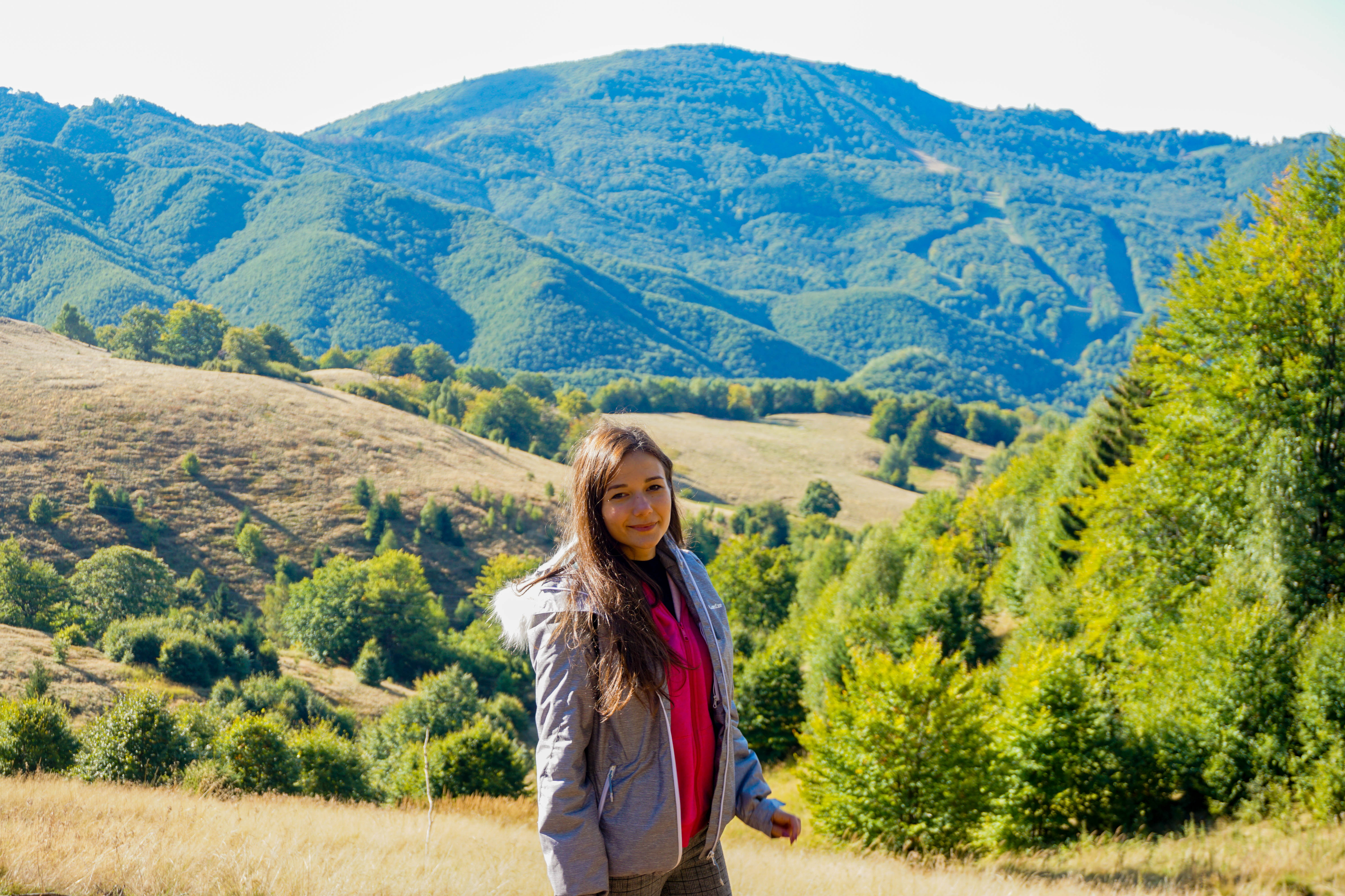 Muntii Gutai Maramures