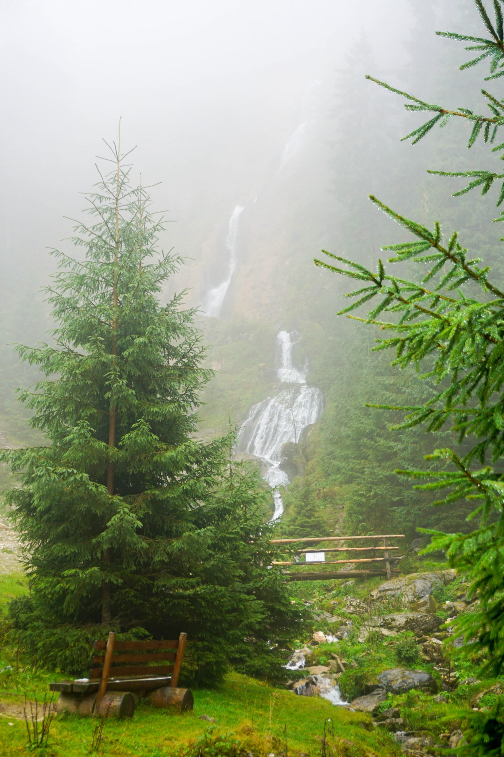 Cascada Cailor Ceata Poze