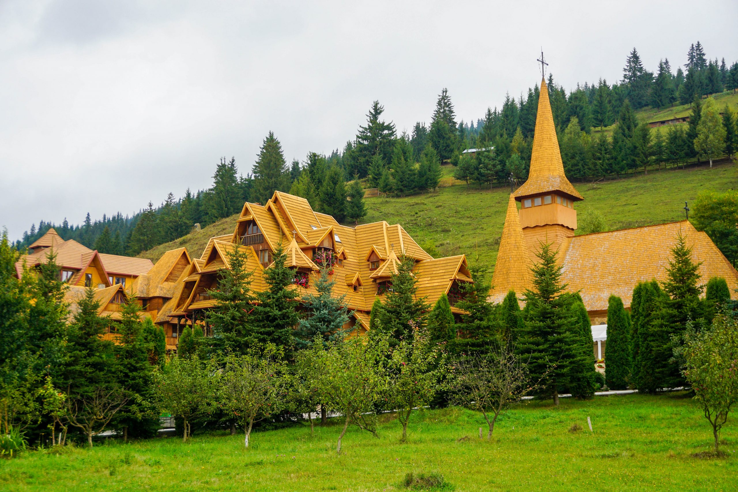Manastirea Dorna Arini Maramures