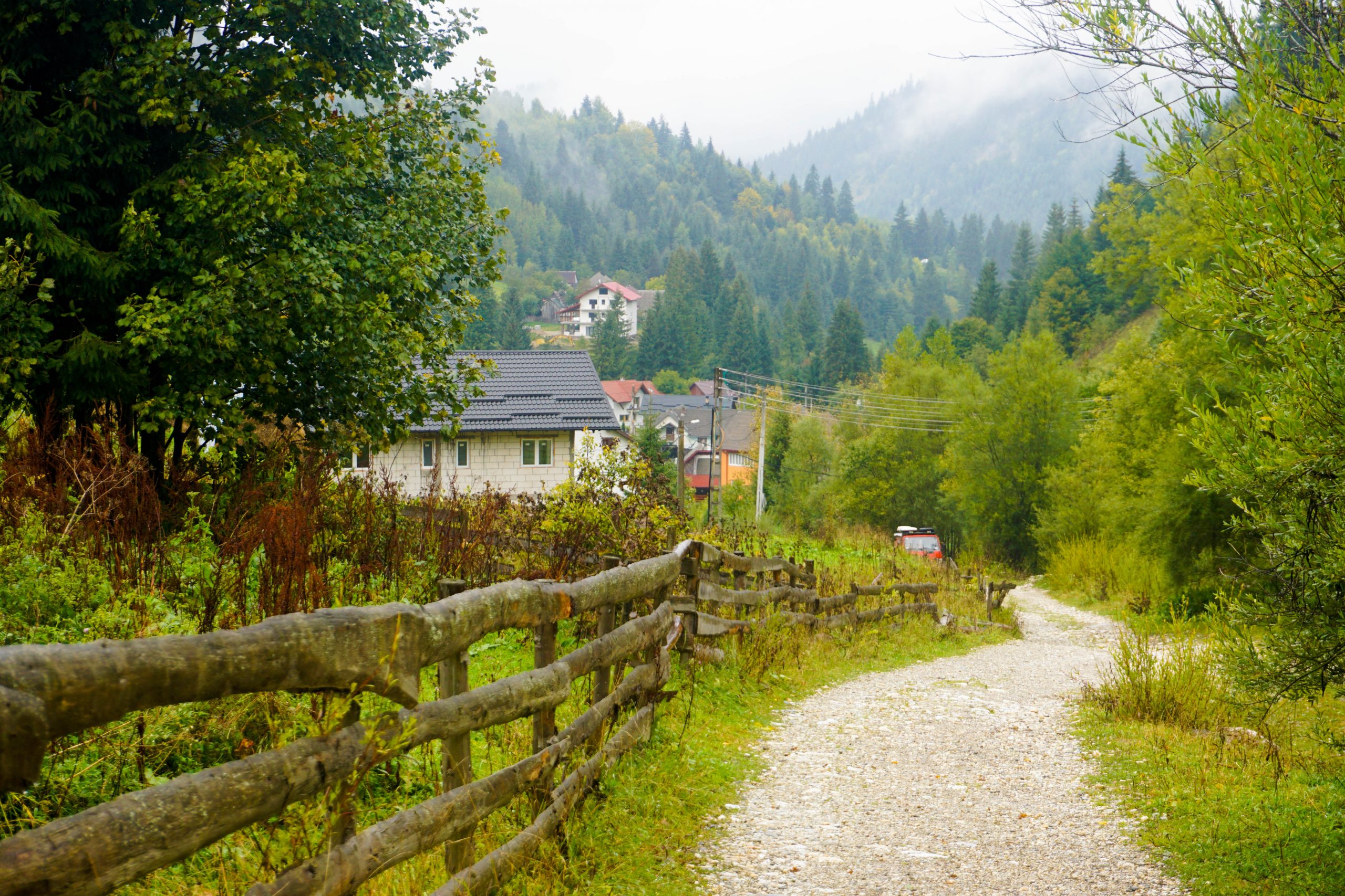 Traseu Cascada Cailor