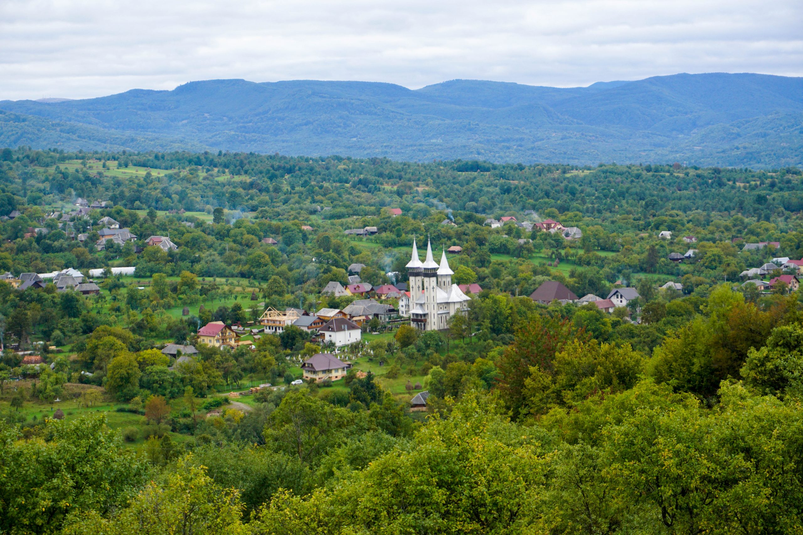 Breb Maramures Peisaje